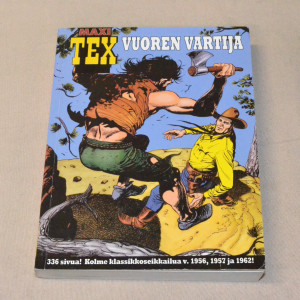 Maxi Tex 22 Vuoren vartija